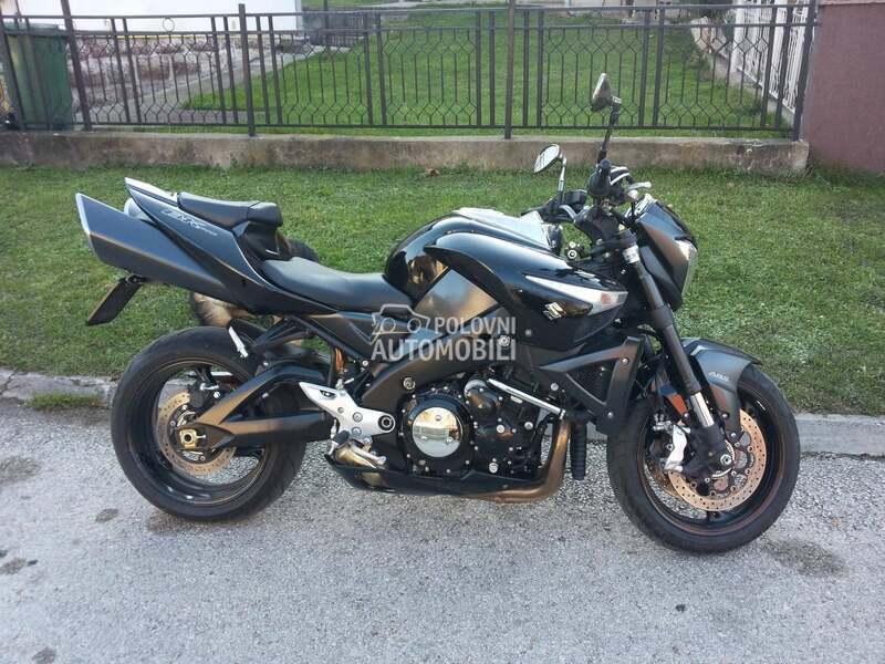 Suzuki GSX 1340 B King