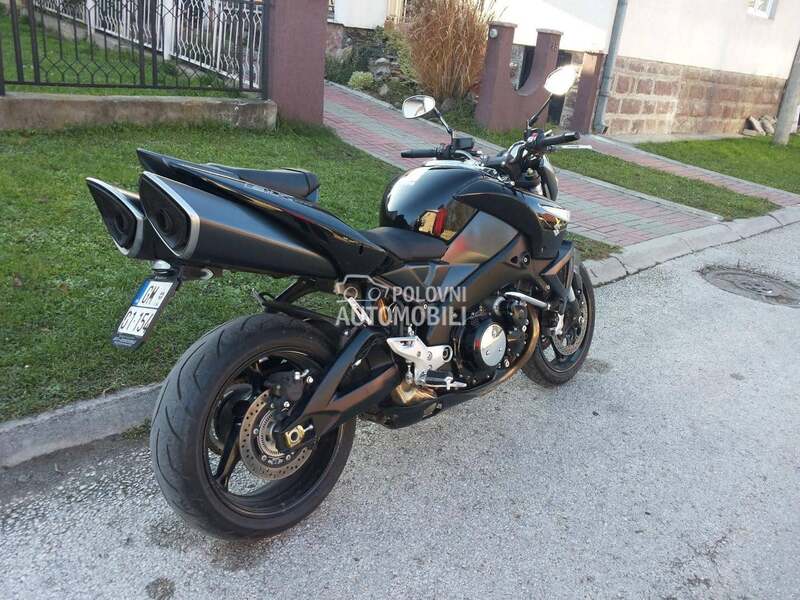 Suzuki GSX 1340 B King