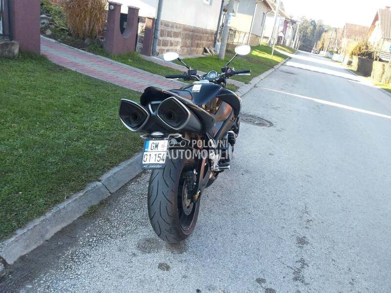 Suzuki GSX 1340 B King