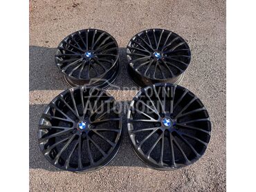 Aluminijumske felne Breyton 20" 5 x 120