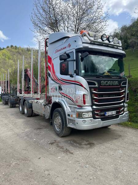 Scania R620