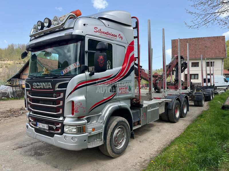 Scania R620