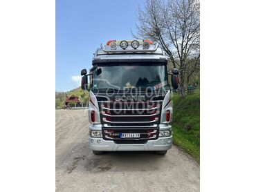 Scania R620