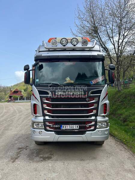 Scania R620
