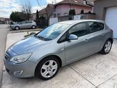 Opel Astra J 1.7CDTI  ENJOY
