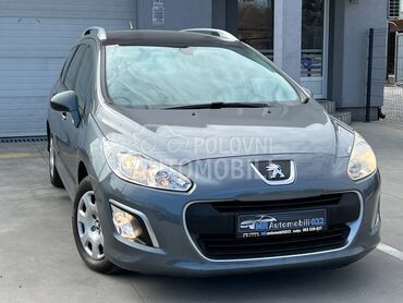 Peugeot 308 1.6HDi SW PANNORAMA