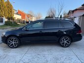 Volkswagen Golf 6 HIGHLINE N.A.V.I