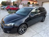 Volkswagen Golf 6 HIGHLINE N.A.V.I