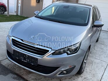 Peugeot 308 1.6 HDI N.A.V.I