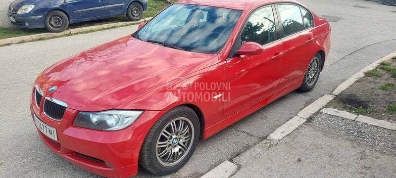 BMW 320 