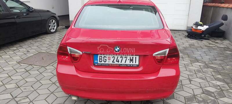 BMW 320 