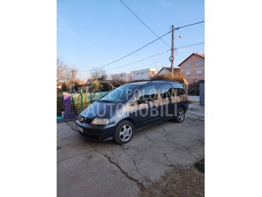 Seat Alhambra 1.9 T D I