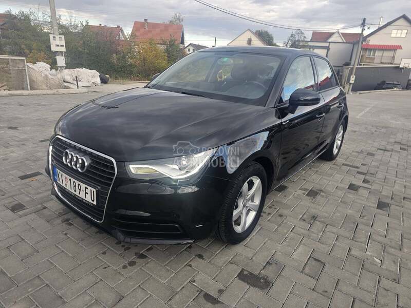 Audi A1 
