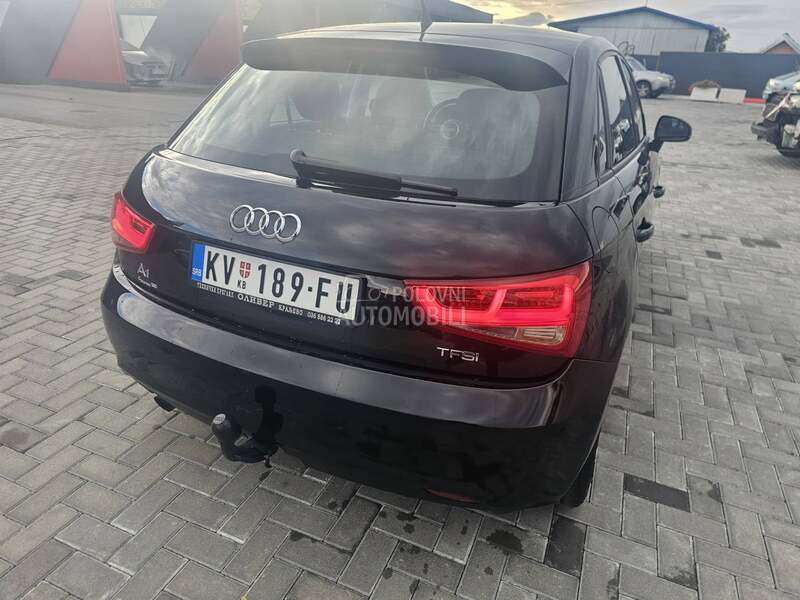 Audi A1 
