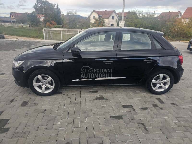 Audi A1 
