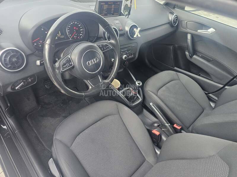 Audi A1 