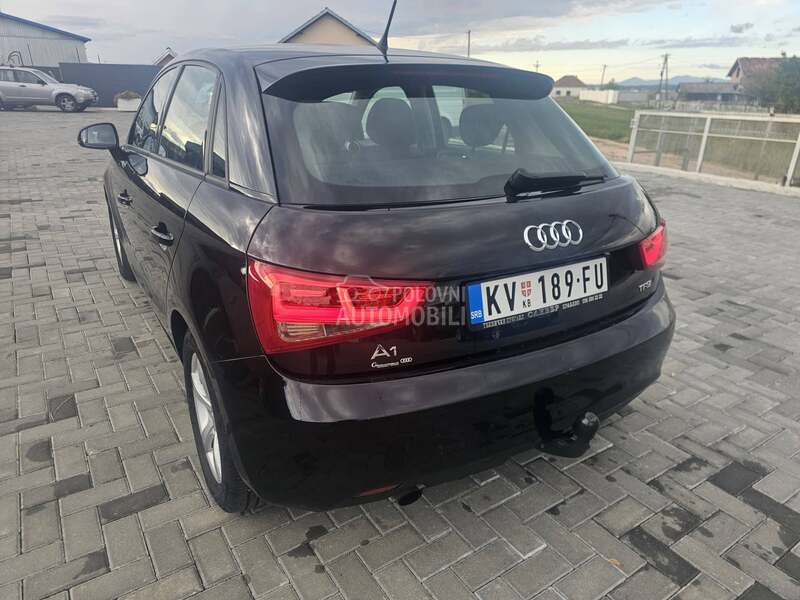 Audi A1 