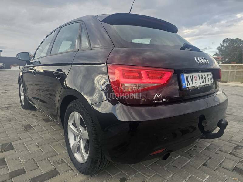 Audi A1 