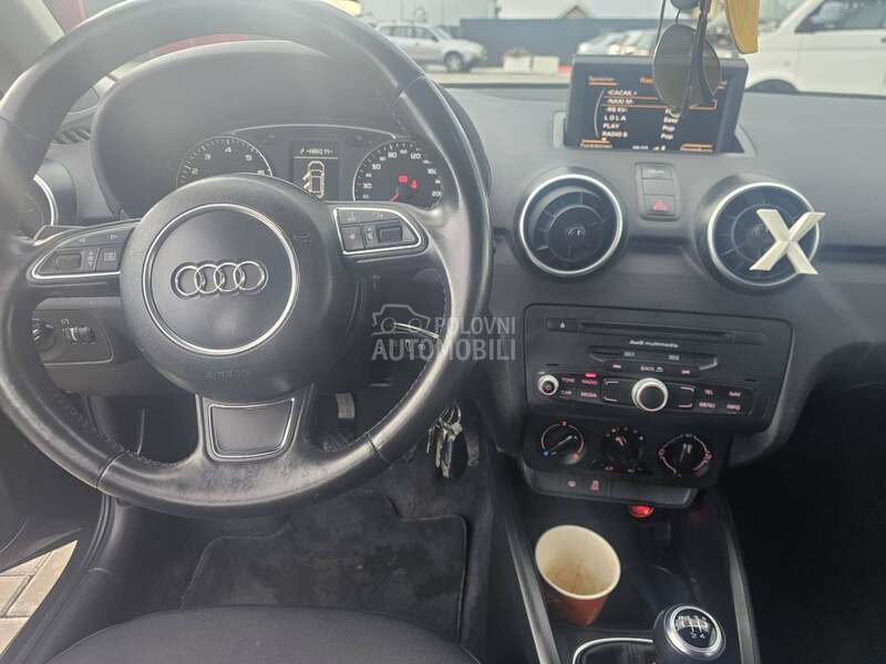 Audi A1 