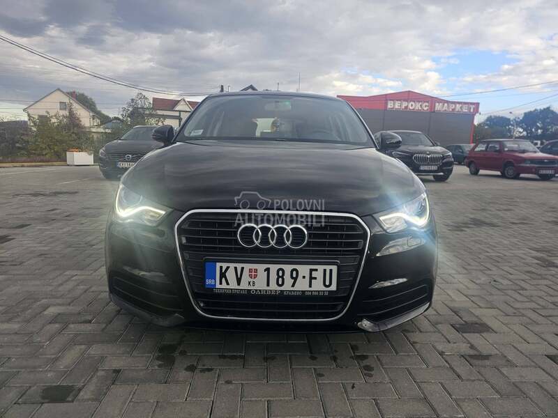 Audi A1 