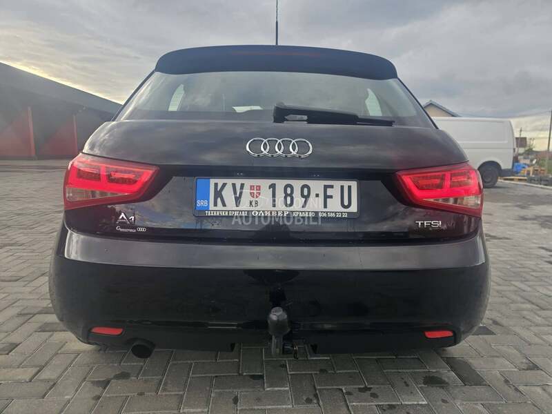 Audi A1 