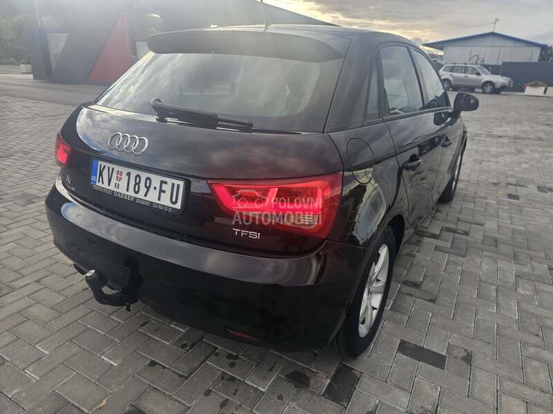 Audi A1 