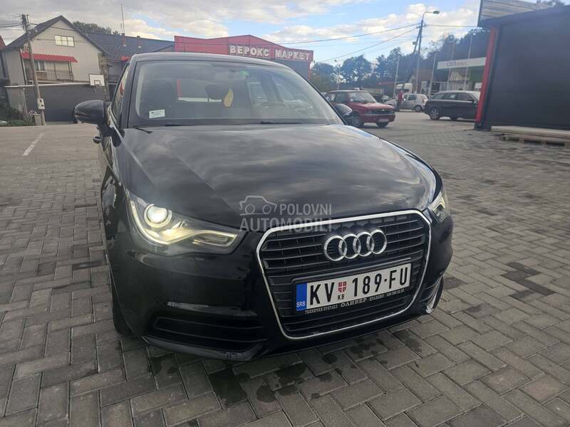 Audi A1 