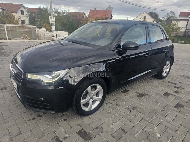Audi A1 