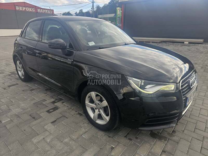 Audi A1 