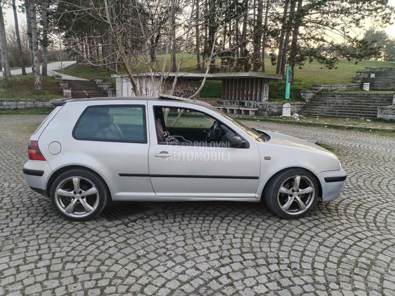 Yamaha tdm i golf 4