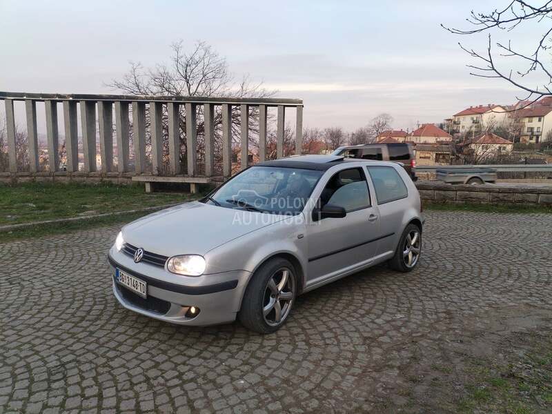 Yamaha tdm i golf 4