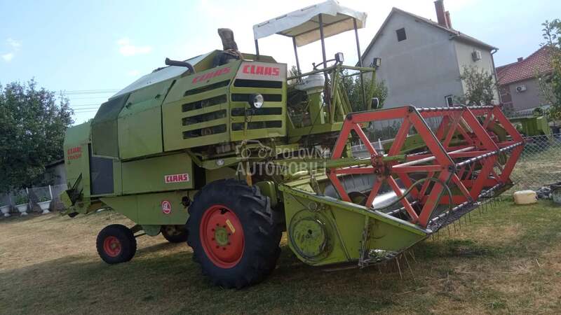 Claas Consul
