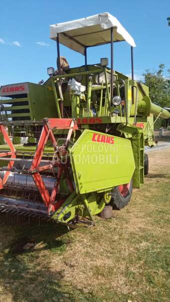 Claas Consul