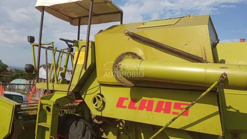 Claas Consul