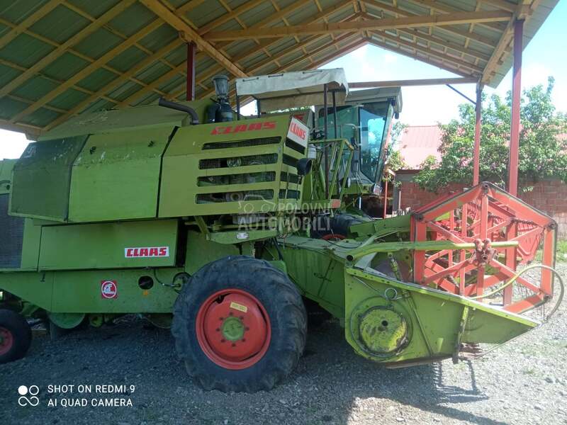 Claas Consul