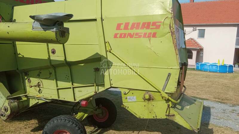 Claas Consul