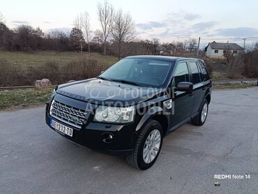 Land Rover Freelander 2 HSE 2.2 HDI
