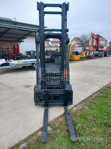 Linde H20T