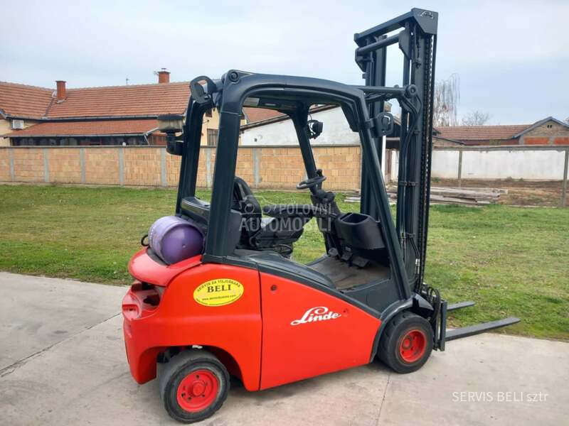 Linde H20T