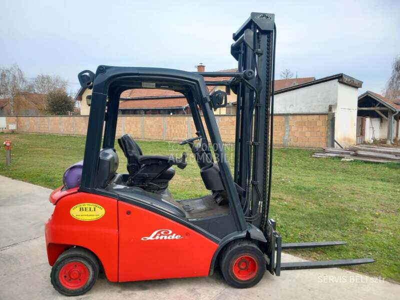 Linde H20T
