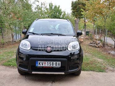 Fiat Panda 4x4