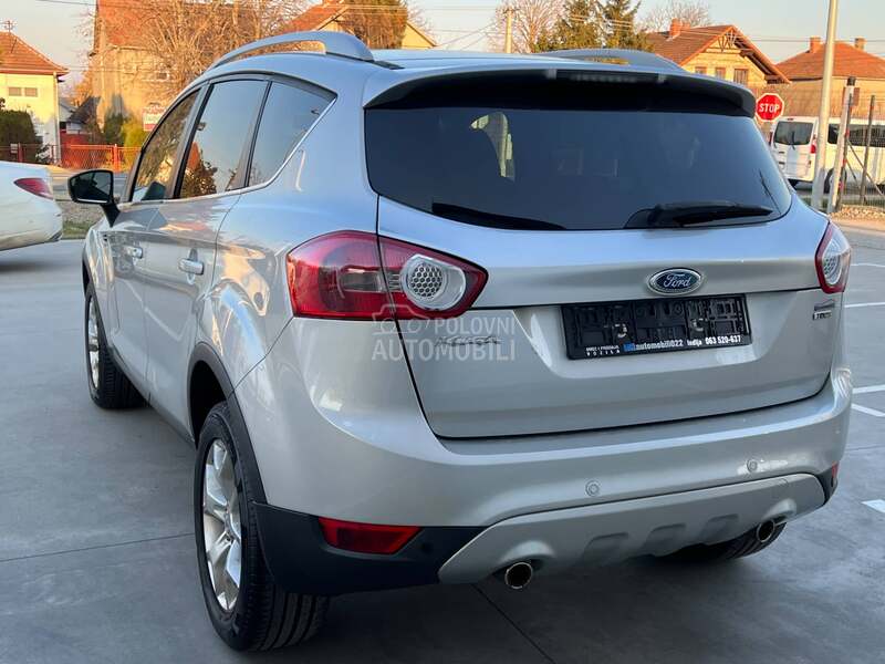Ford Kuga 2.0TDCi TITANIUM