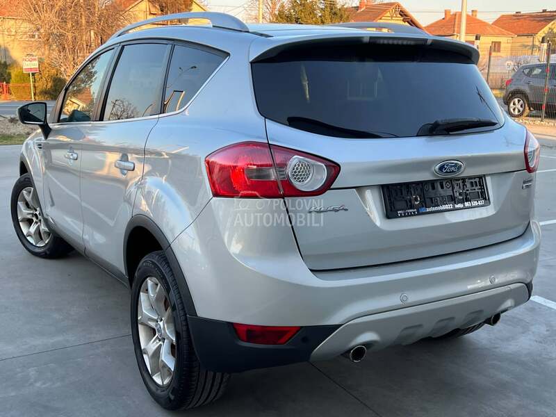 Ford Kuga 2.0TDCi TITANIUM