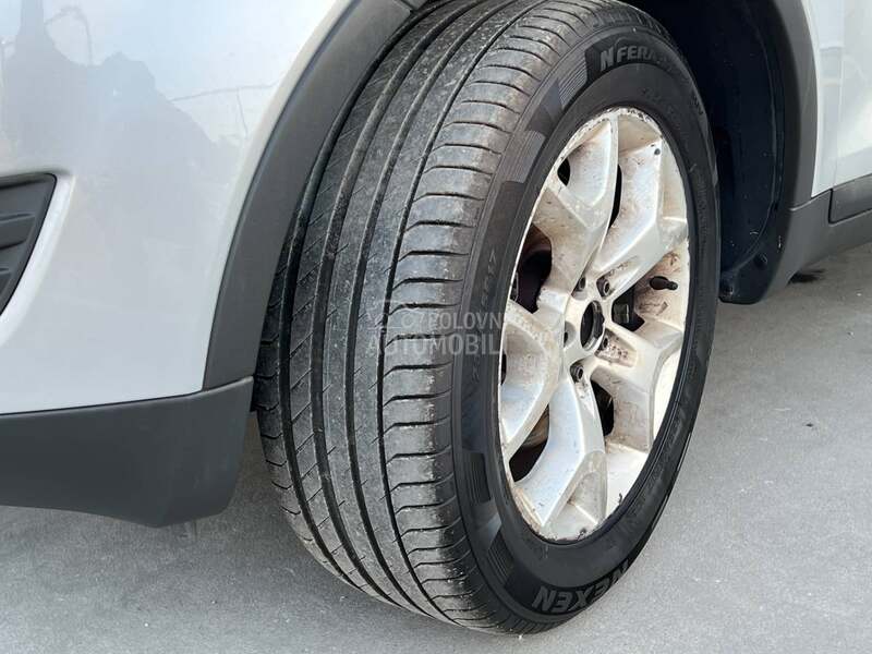 Ford Kuga 2.0TDCi TITANIUM