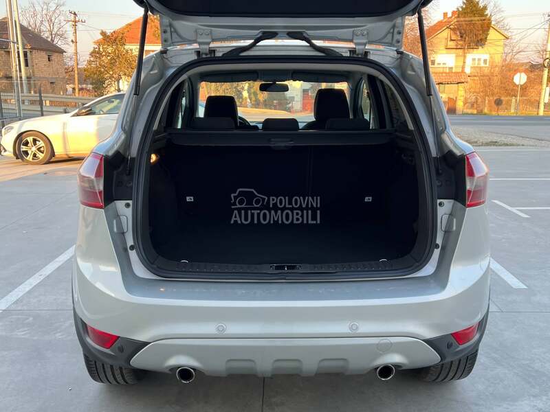 Ford Kuga 2.0TDCi TITANIUM