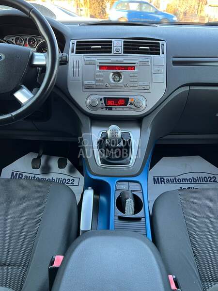 Ford Kuga 2.0TDCi TITANIUM