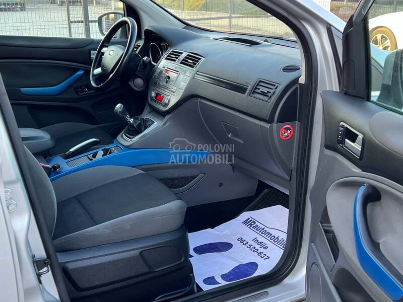 Ford Kuga 2.0TDCi TITANIUM