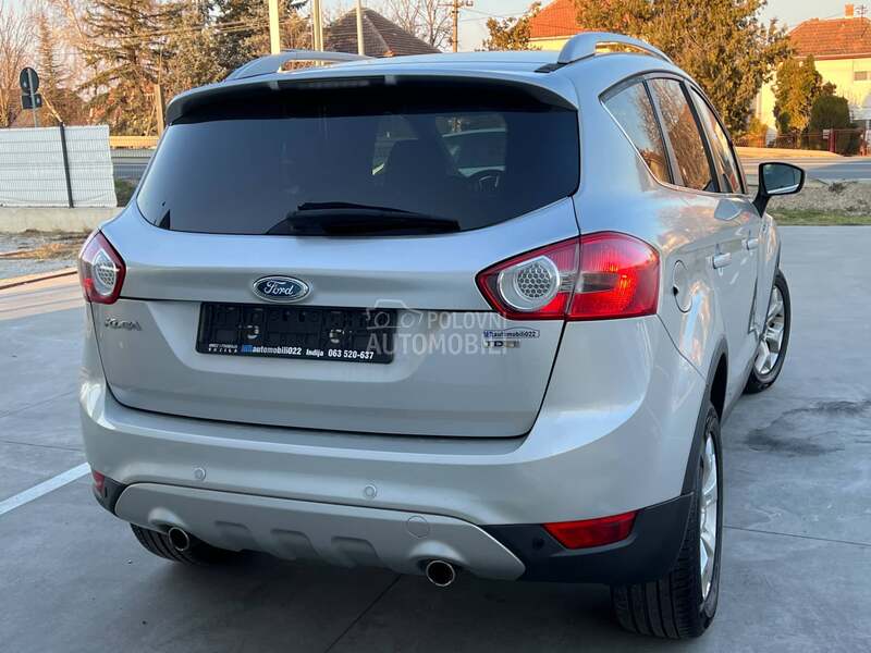 Ford Kuga 2.0TDCi TITANIUM