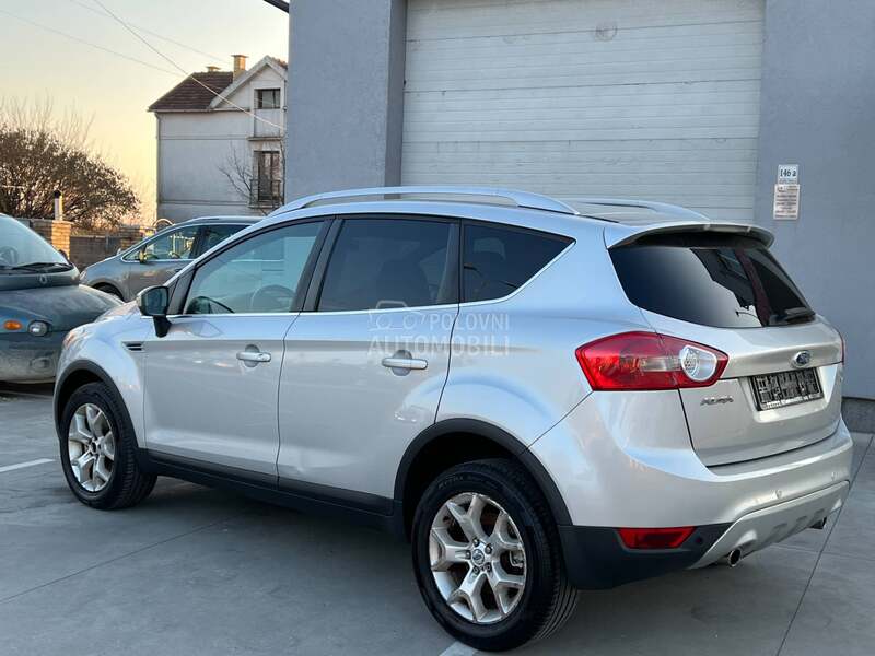 Ford Kuga 2.0TDCi TITANIUM