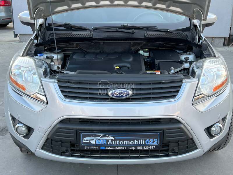 Ford Kuga 2.0TDCi TITANIUM